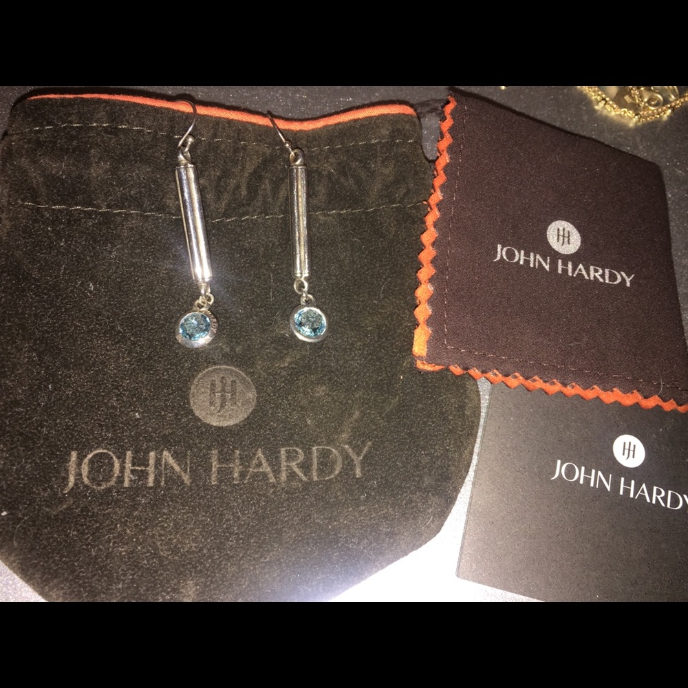 John Hardy Earrings